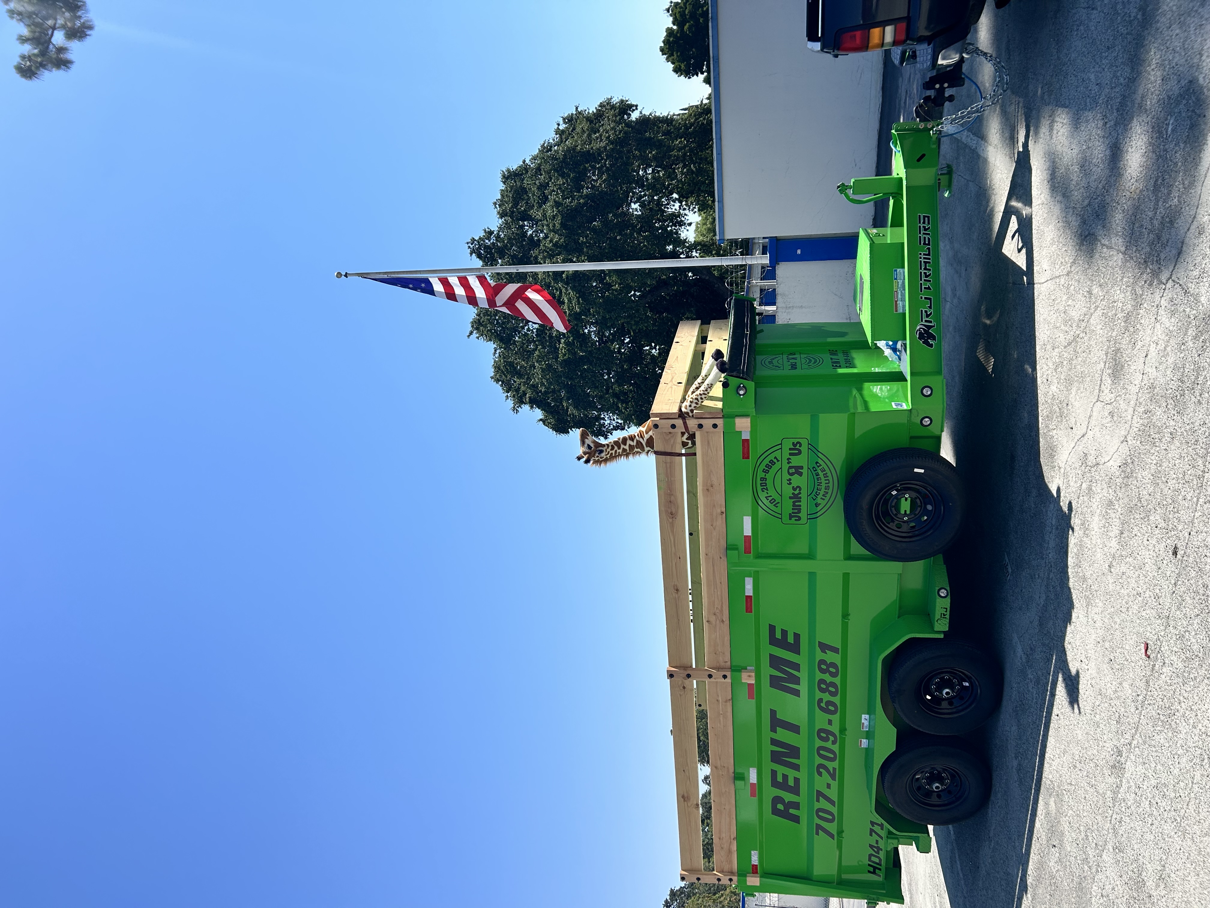 Dump Trailers